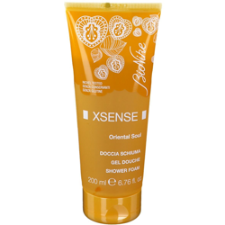 BioNike Xsense Gel Douche Parfumé Oriental Soul características