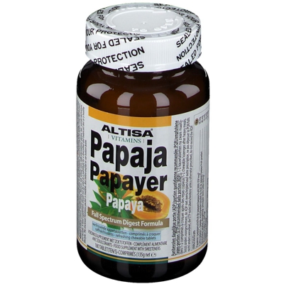 Altisa Papaya Formula