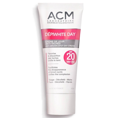 ACM Depiwhite Crème jour Spf20