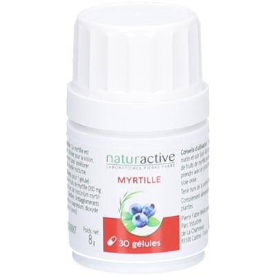 Naturactive Myrtille