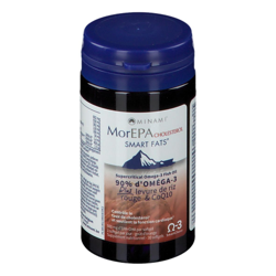 Minami MorEPA Cholesterol Smart Fats características