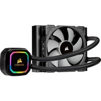 iCUE H60i RGB PRO XT eau et gaz réfrigérants, Refroidissement par eau características