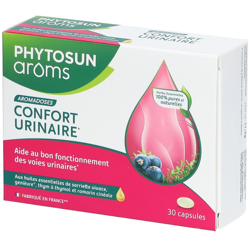 Phytosun Aroms aromadoses confort urinaire precio
