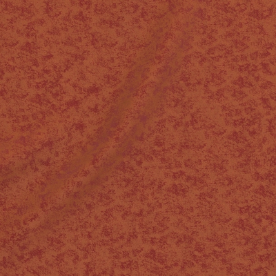 Tissu jacquard faux uni orange Fario