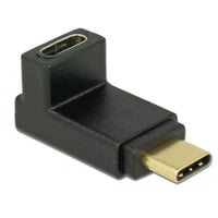 65914 changeur de genre de câble 1 x USB 3.1 Gen 2 Type-C™ male 1 x USB 3.1 Gen 2 Type-C™ female Noir, Adaptateur características
