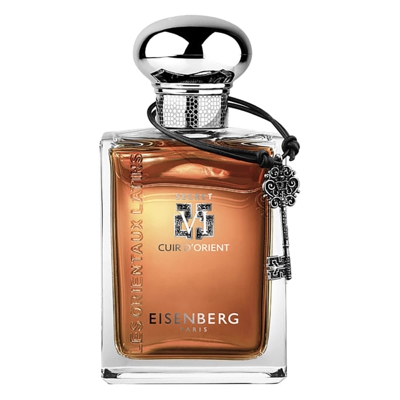 EISENBERG SECRET N°VI Cuir D'Orient Eau de Parfum Homme 50ml