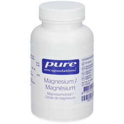 pure Encapsulations® Citrate de Magnésium en oferta