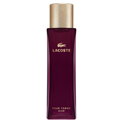 Eau de Parfum Elixir Pour Femme Lacoste 50 ml en oferta