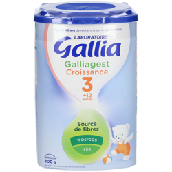 Gallia Galliagest Croissance 3 precio
