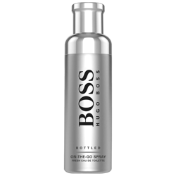Hugo Boss Bottled on-the-go Eau de Toilette Spray 100ml características