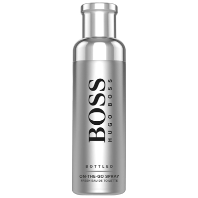 Hugo Boss Bottled on-the-go Eau de Toilette Spray 100ml