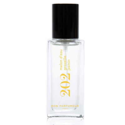 Bon Parfumeur 202 Watermelon Red Currant Jasmine Eau de Parfum (Various Sizes) - 15ml