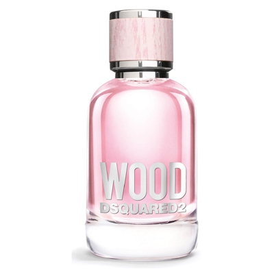 Dsquared2 D2 Wood Pour Femme Eau de Toilette Vapo 50ml