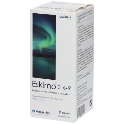 Metagenics® Eskimo® 3-6-9
