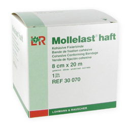 Mollelast® haft 8 cm x 20 m precio