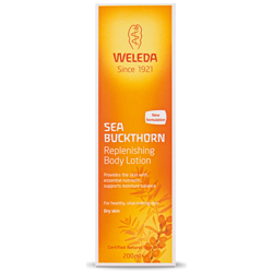 Weleda Lotion Corporelle d'Argouisier Régénerant (200ml) en oferta