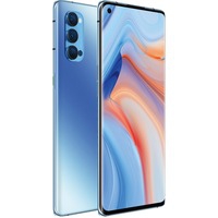 Reno 4 Pro 5G 16,5 cm (6.5") Double SIM ColorOS 7.2 USB Type-C 12 Go 256 Go 4000 mAh Bleu, Mobile