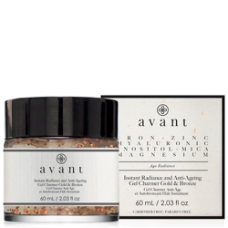 Avant Skincare Instant Radiance and Anti-Ageing Gel Charmer Gold & Bronze 60ml en oferta
