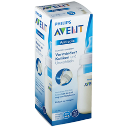 Avent Biberon Anti-colic 330 ml 3+ mois en oferta