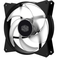 Silencio FP Boitier PC Ventilateur 14 cm Noir, Blanc, Ventilateur de boîtier