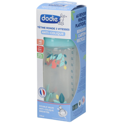 dodie® Initiation+ Biberon Anti-colique 330 ml precio