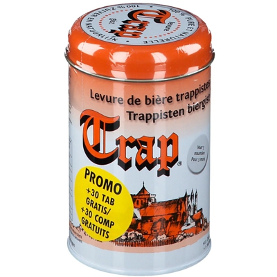 Trap Brewer Levure de bière trappiste