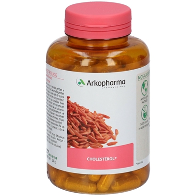 Arkopharma Arkogélules Levure riz rouge