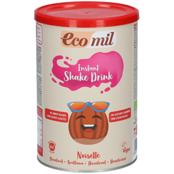 EcoMil® Boisson Aux Noisettes Instant Bio características