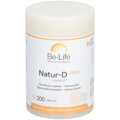 Bio-Life Natur-D 2000