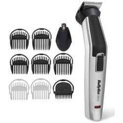 BaBylissMEN 10 in 1 Titanium Multi Trimmer precio