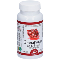 Dr. Jacob's Jus de Grenade Granaprosan en oferta