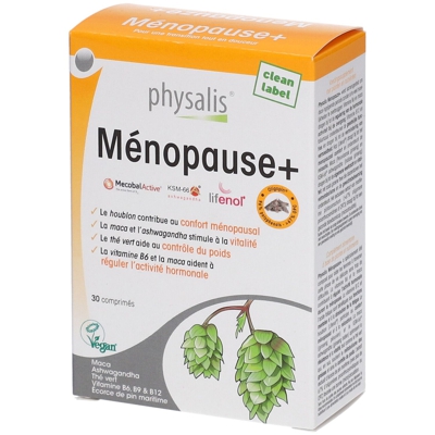 Physalis Menopauze+