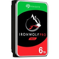 IronWolf Pro ST6000NE000 disque dur 3.5" 6000 Go Série ATA III en oferta