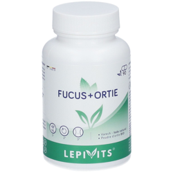 Leppin Fucus + Ortie en oferta