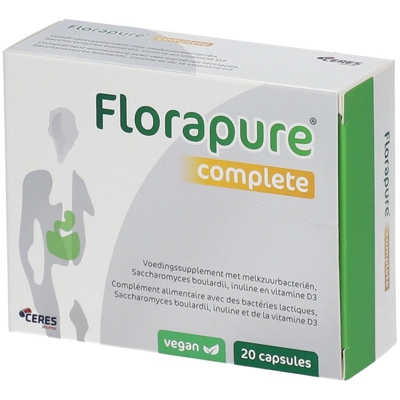 FloraPure® Complete