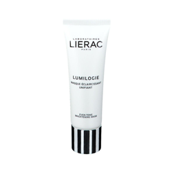 Lierac Lumilogie Masque éclaircissant unifiant características