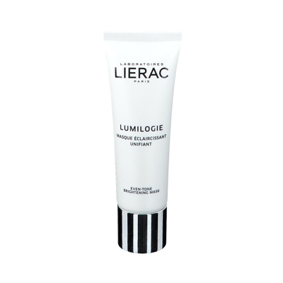 Lierac Lumilogie Masque éclaircissant unifiant