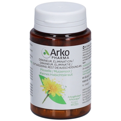 Arkopharma Arkogélules® Piloselle