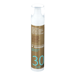 Korres® Crème solaire raisin rouge Spf30 en oferta