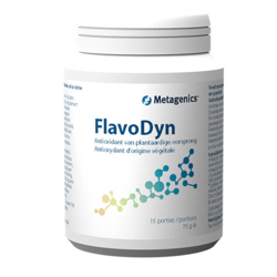Metagenics® FlavoDyn precio