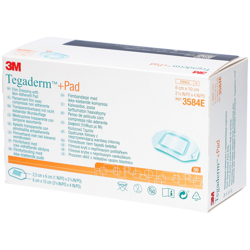 3M™ Tegaderm™ + Pad 6 x 10 cm precio