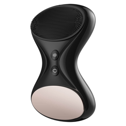BeGlow TIA: All-In-One Sonic Skin Care System (Black) en oferta