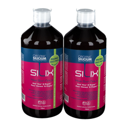 Organic Silicium Bio-Aktiv Silix Ongles Peau Cheveux en oferta