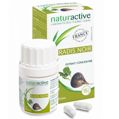 Naturactive Radis Noir