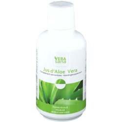 Vera sana Jus d'Aloe Vera en oferta