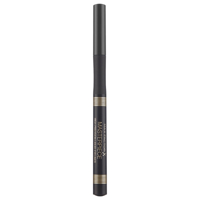 Max Factor Masterpiece High Definition Liquid Eye Liner 13.3ml (Various Shades) - 015 Charcoal