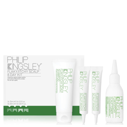 Philip Kingsley Flaky/Itchy Scalp 8-Day Kit características