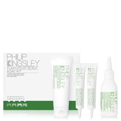 Philip Kingsley Flaky/Itchy Scalp 8-Day Kit