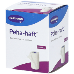 Hartmann Peha-Haft® Bande sans latex 4 m x 6 cm características