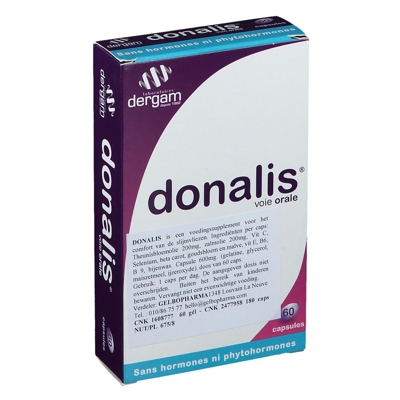 Dergam Donalis